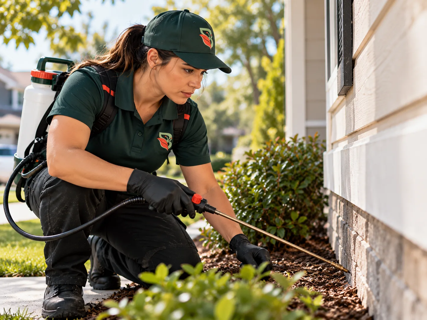 Pest Control company in Manilla, IN